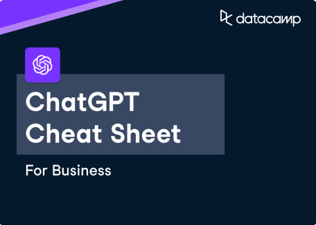 ChatGPT for Business Cheat Sheet