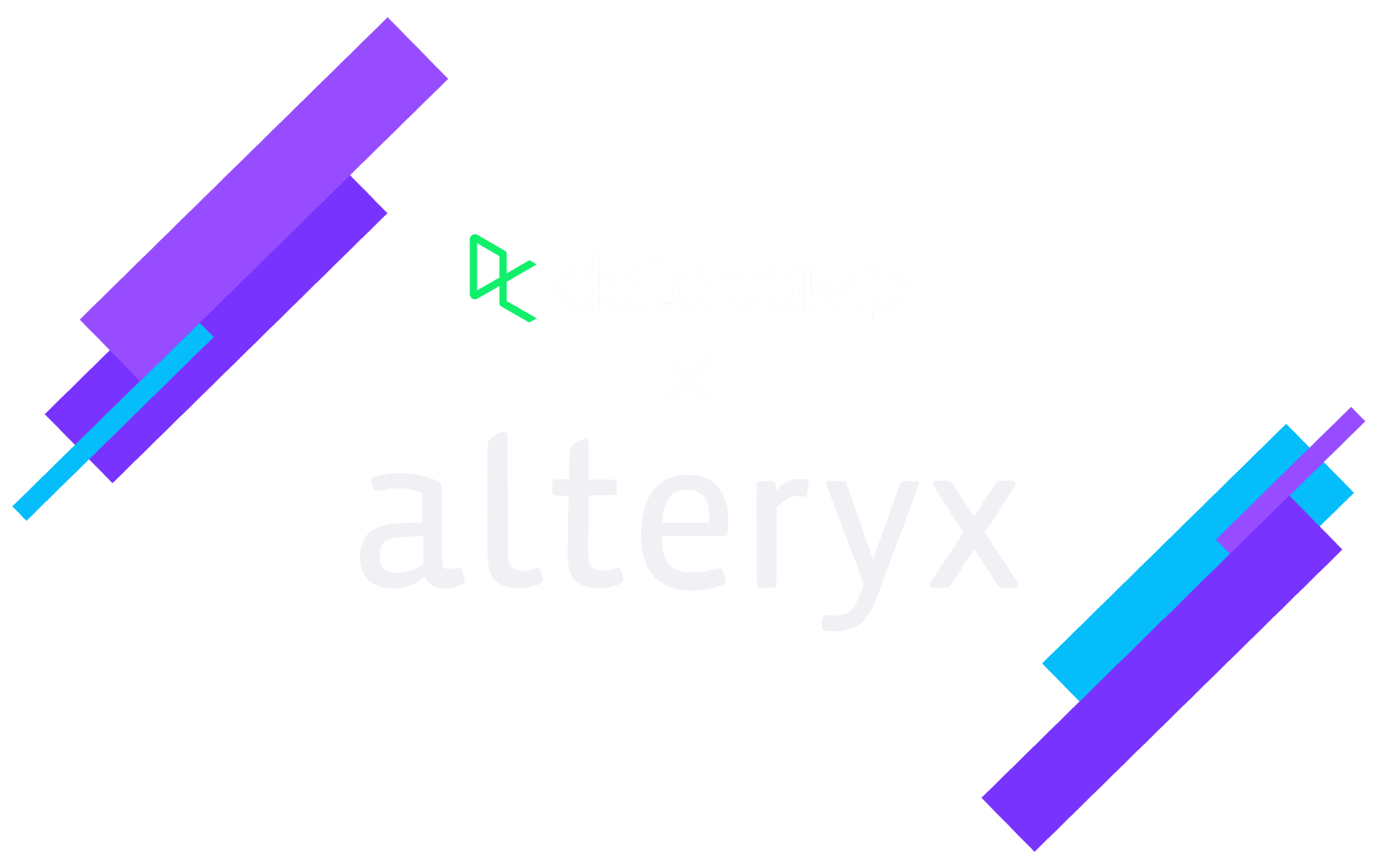 Alteryx and Datacamp