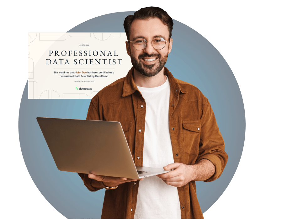 Become a Certified Data Professional