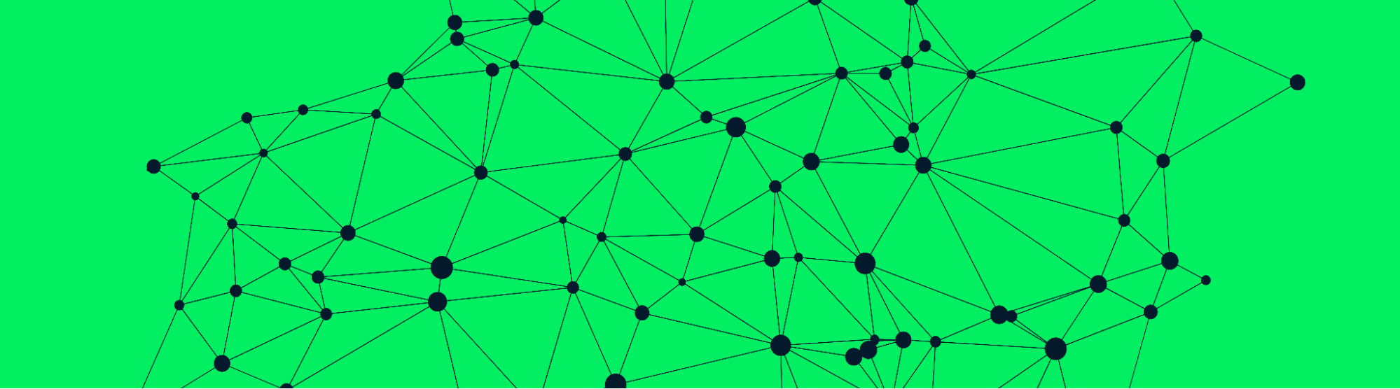 A graph network