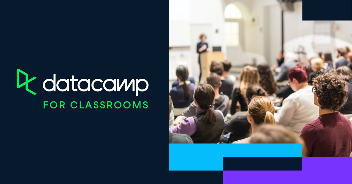 DataCamp and Tableau Partner to Teach Young People Data Visualization