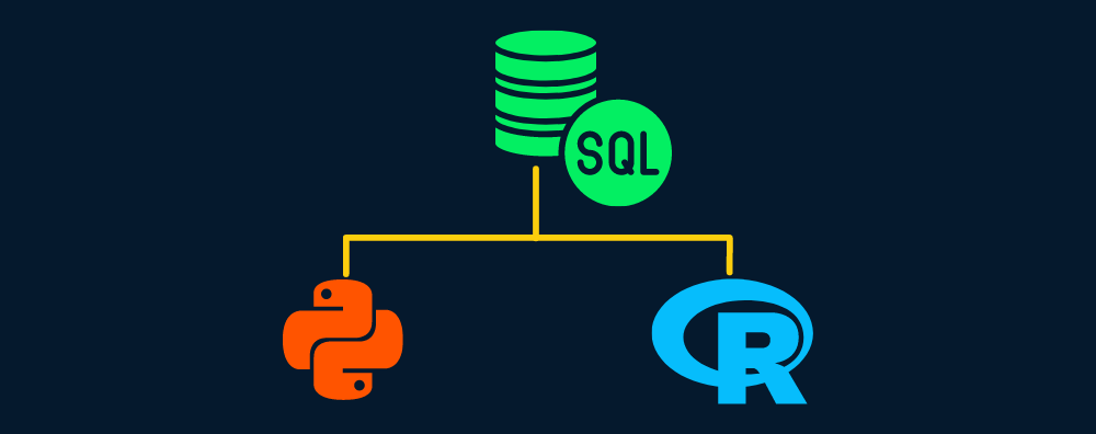 How To Execute Sql Queries In Python And R Tutorial | Datacamp