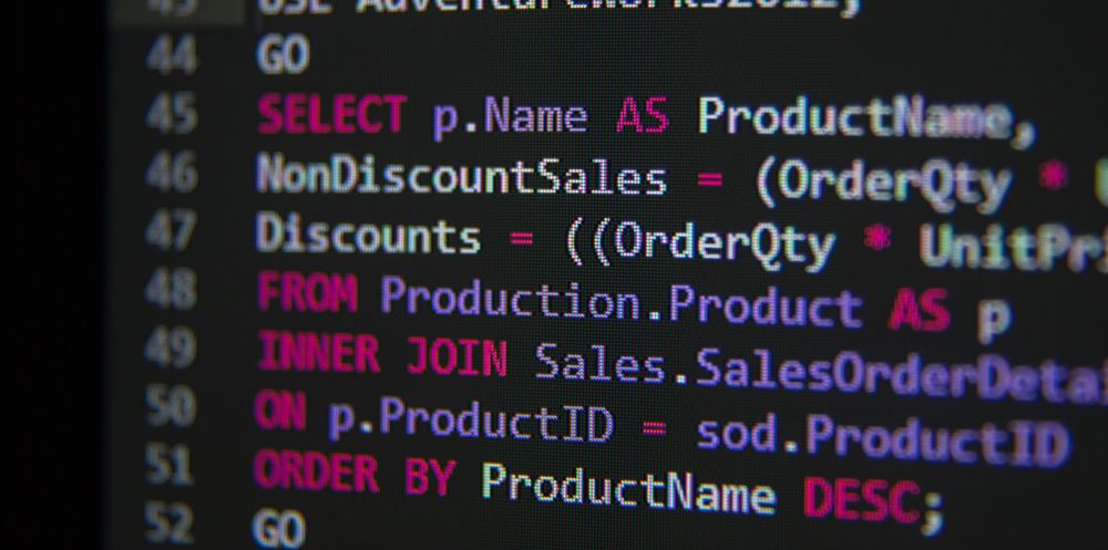 Why It's Time to Treat SQL Like Programming Code