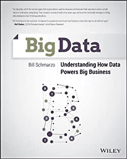 Big Data: Understanding How Data Powers Big Business by Bill Schmarzo