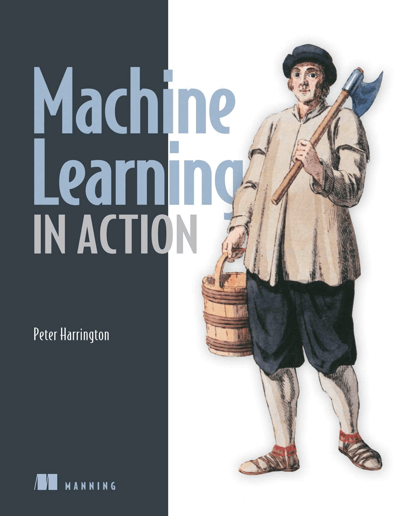 Machine Learning in Action de Peter Harrington