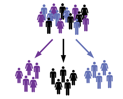 Customer Segmentation Model Example