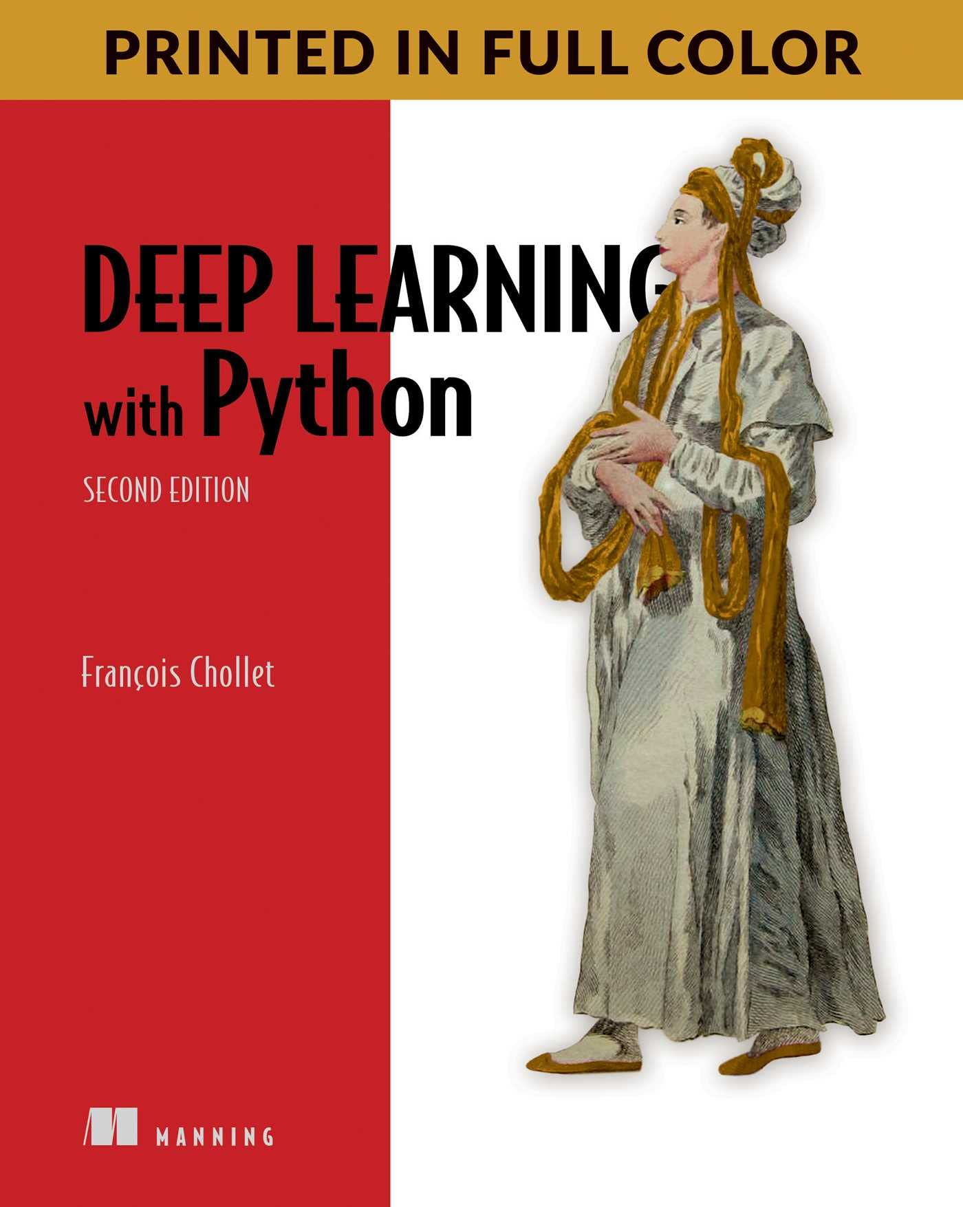 deep learning with python francois chollet