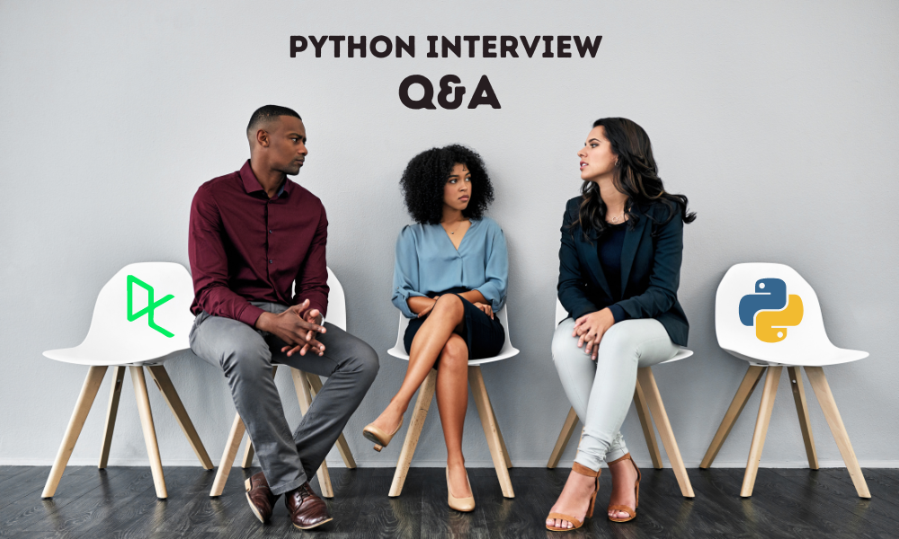 Preguntas de entrevistas sobre Python