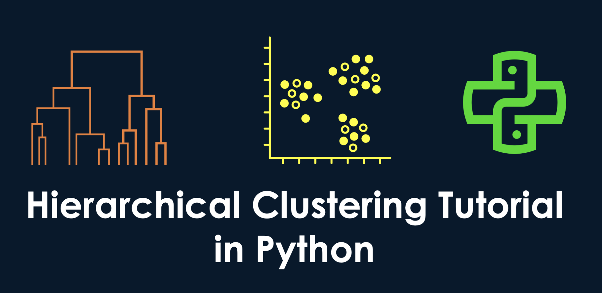 Hierarchical Clustering Python Tutorial
