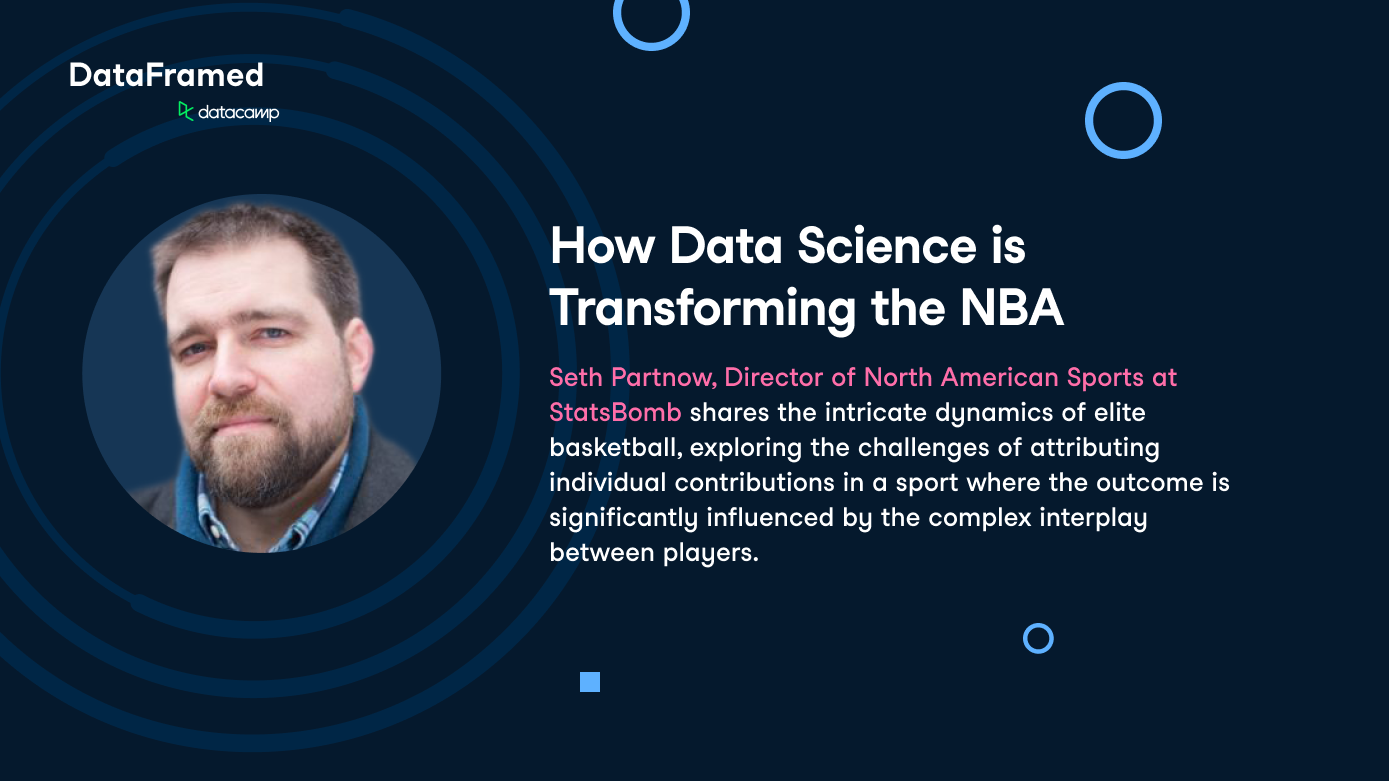 How Data Science is Transforming the NBA | DataCamp