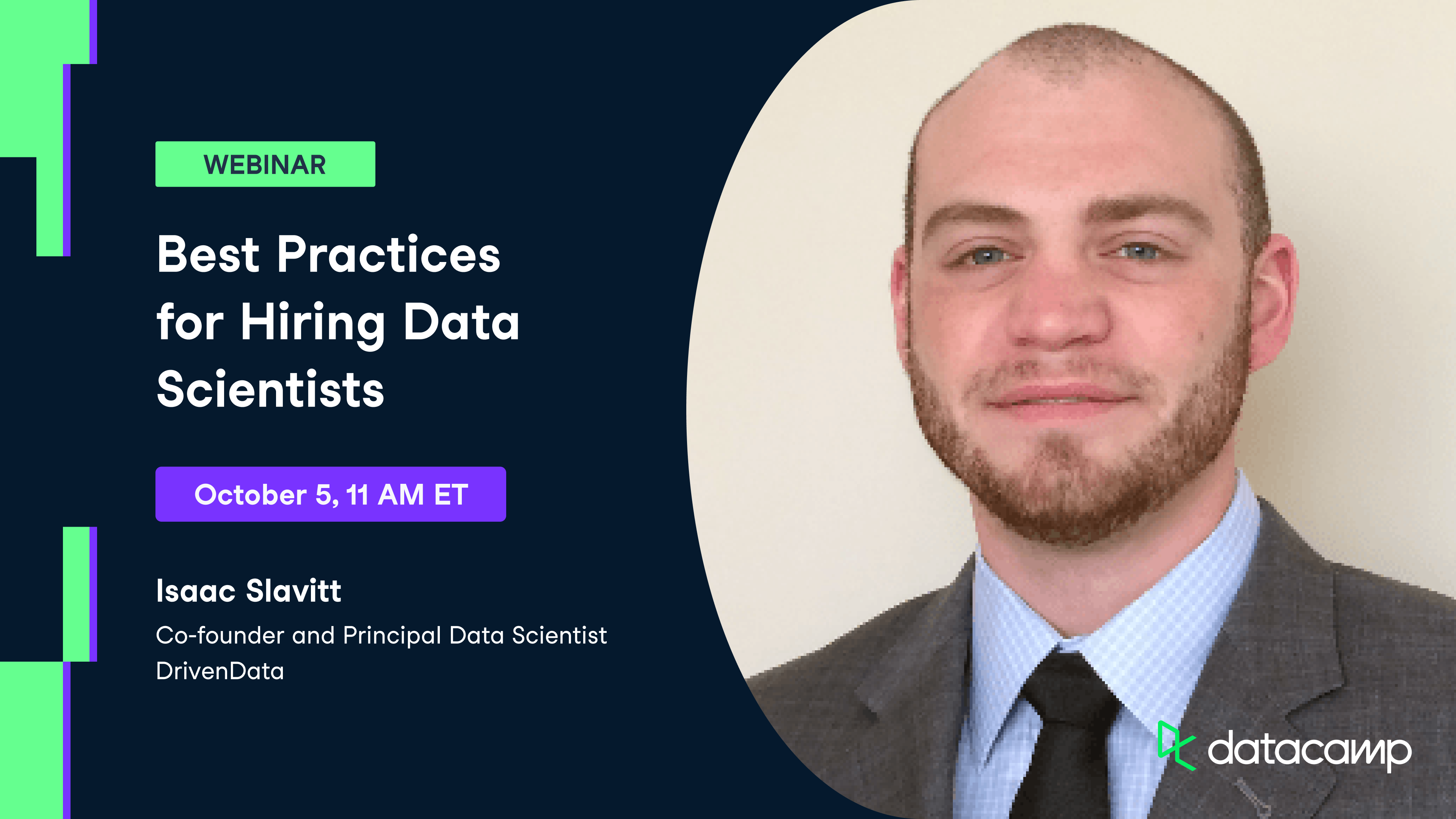 Best Practices For Hiring Data Scientists Datacamp