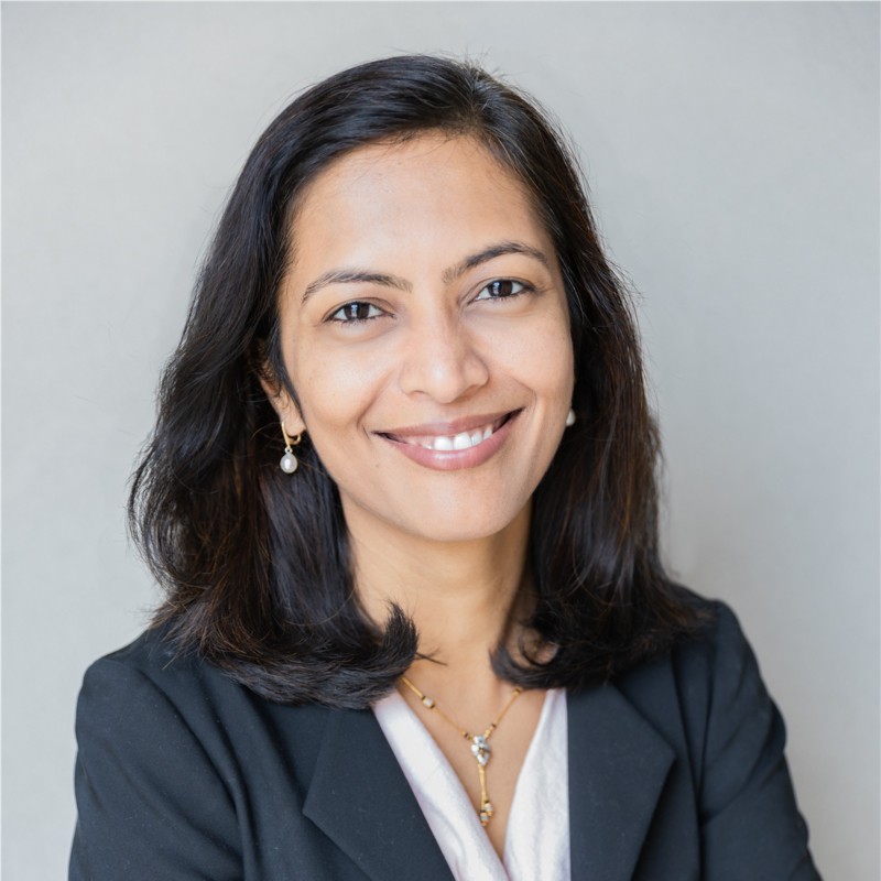Vishakha Gupta-Cledat Headshot