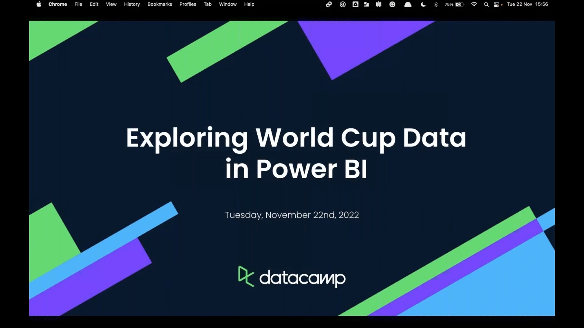 On-Demand Webinar: Working with soccer stats & stat rules
