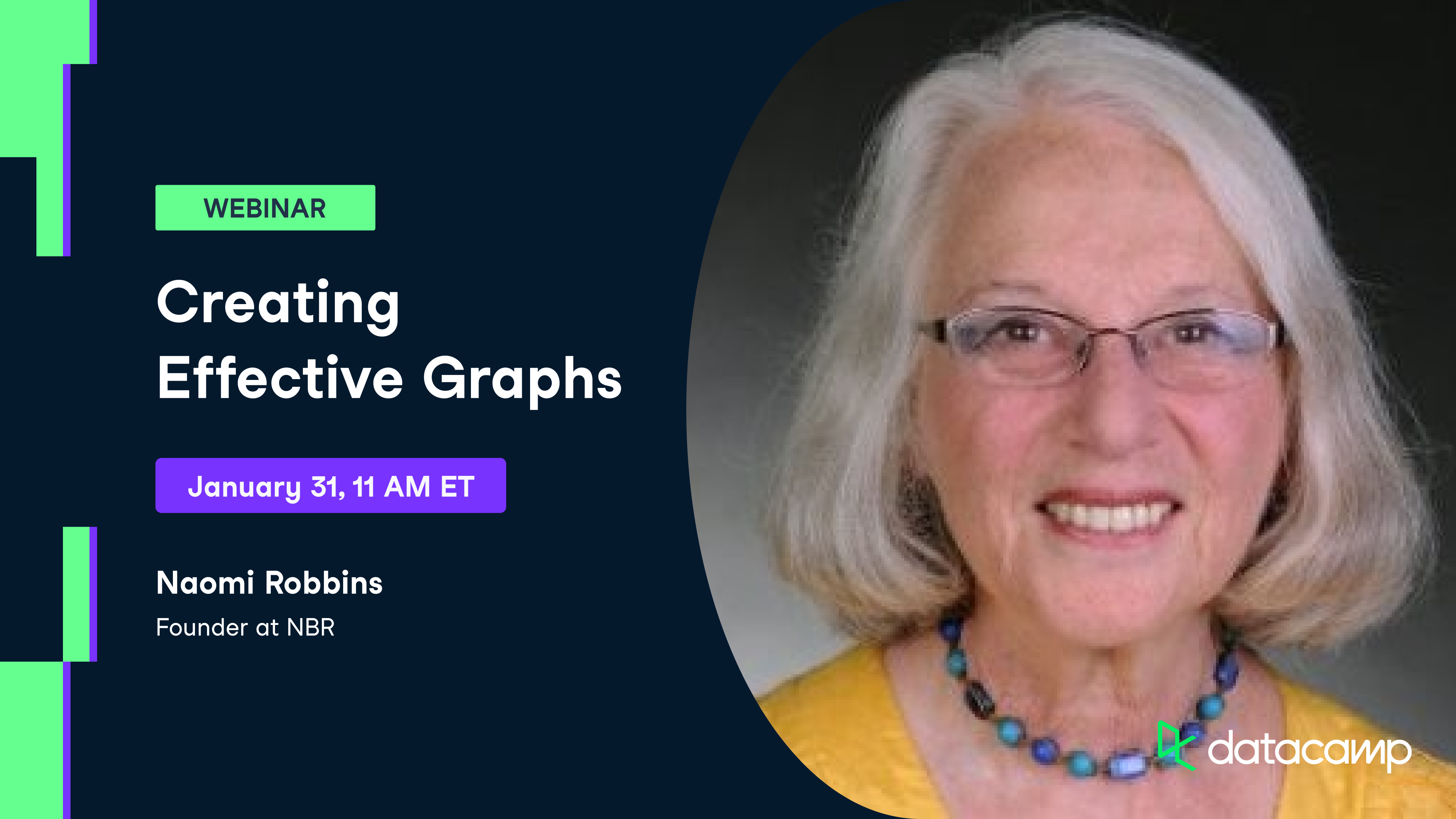 Creating Effective Graphs | DataCamp 