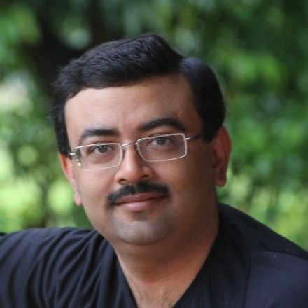 Saurabh Gupta Headshot