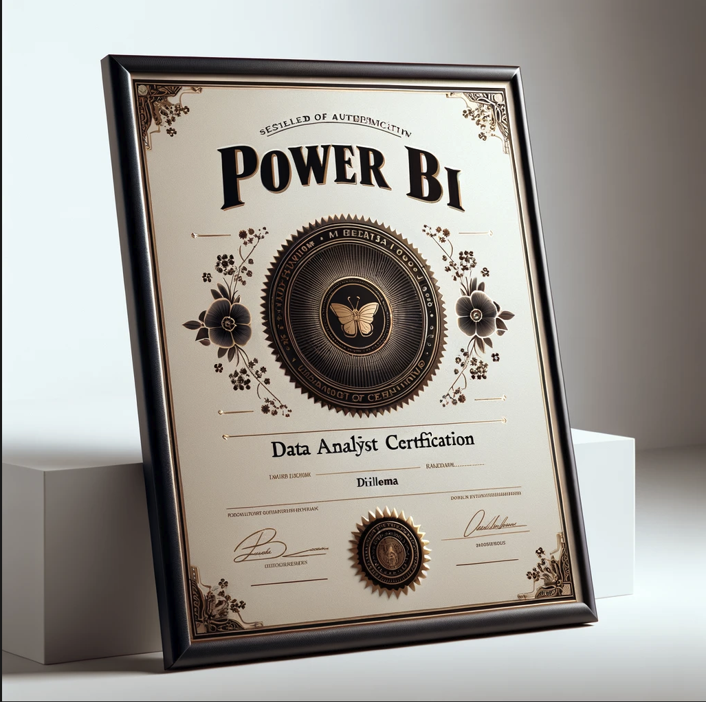Power BI Certification