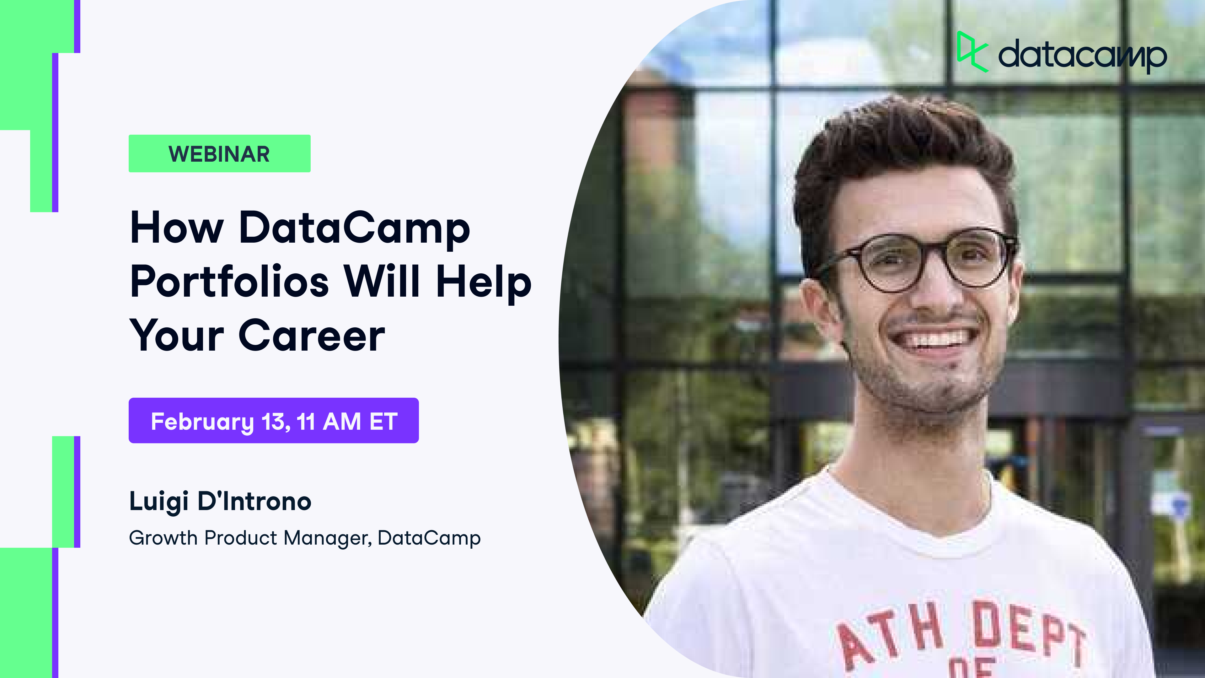 How DataCamp Portfolios Will Help Your Career | DataCamp