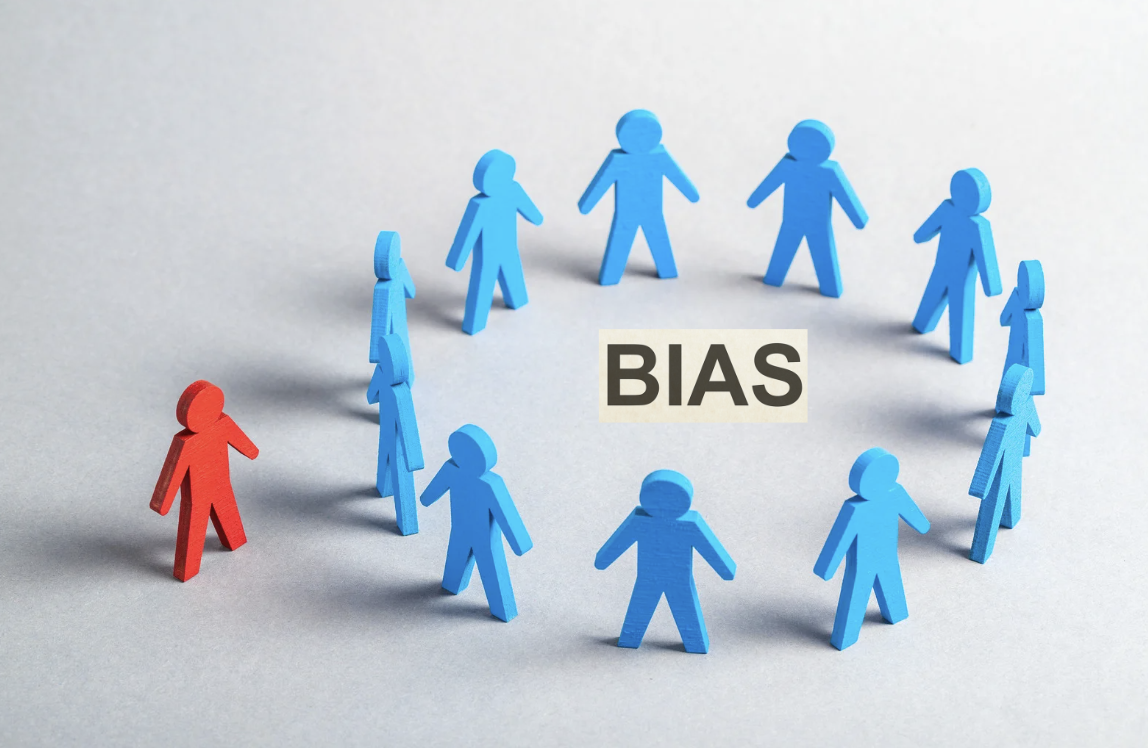Biased data leads to biased outcomes