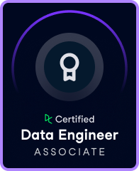 Data Engineer Associate