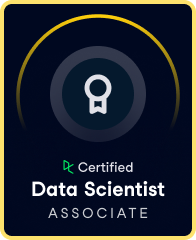 Data Scientist Associate