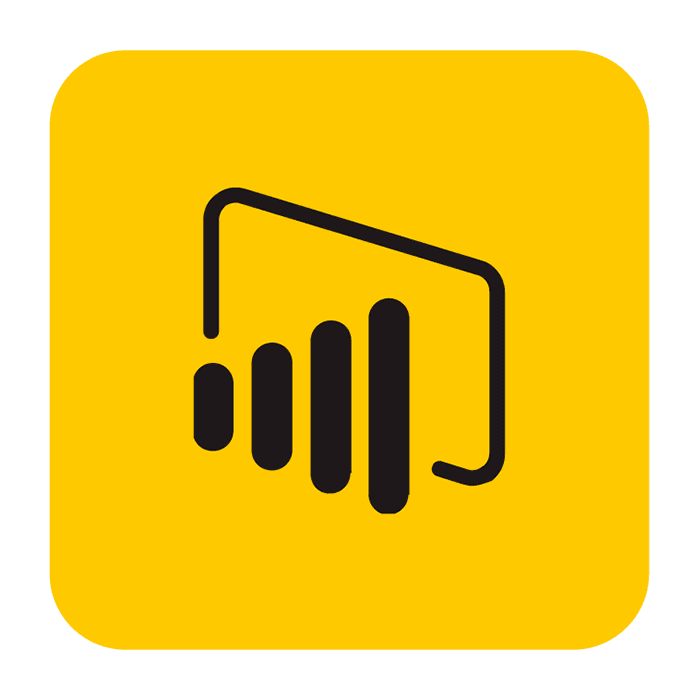 Power BI Logo