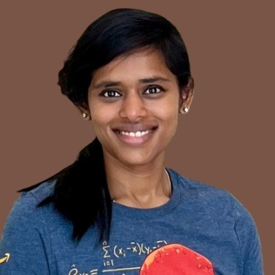 Aishwarya Naresh Reganti Headshot