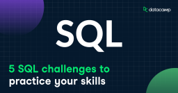 5 SQL Challenges