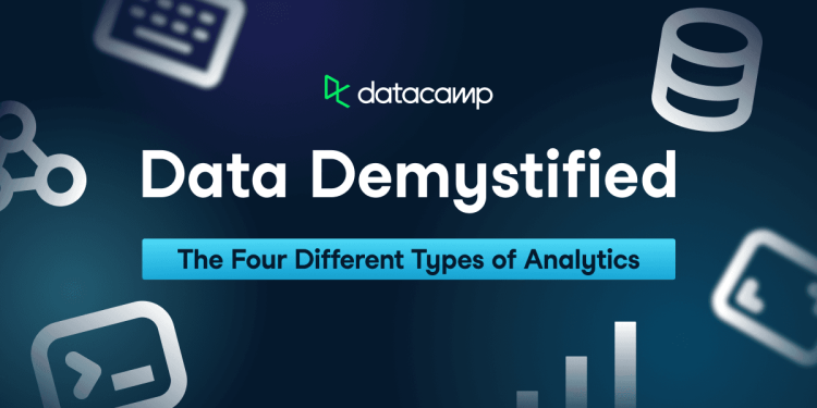 The Four Types of Analytics